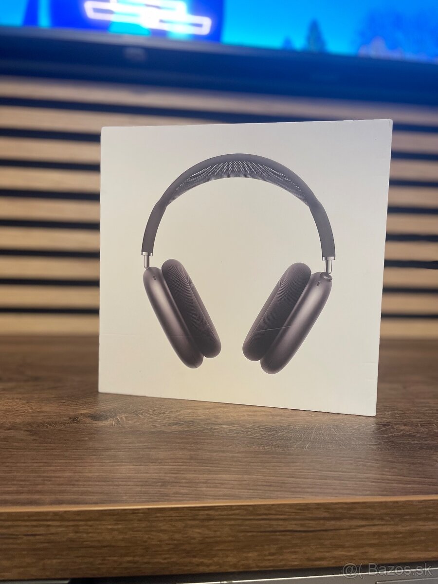 Apple AirPod Max Space Black with Smart Case