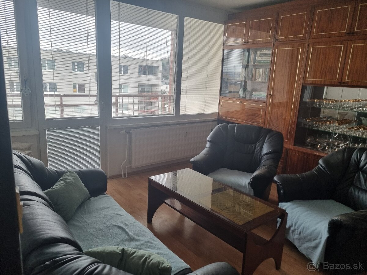 Prenajmem byt Bratislava Lamač
