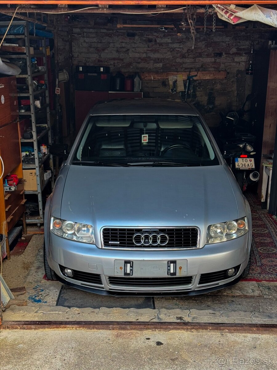 A4 B6 2.5tdi quattro