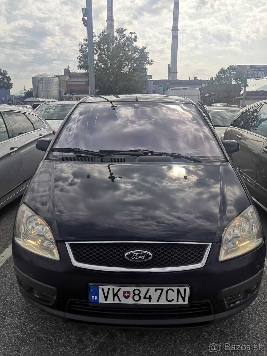 Ford Focus C-Max 1.6 TDCI 66kw