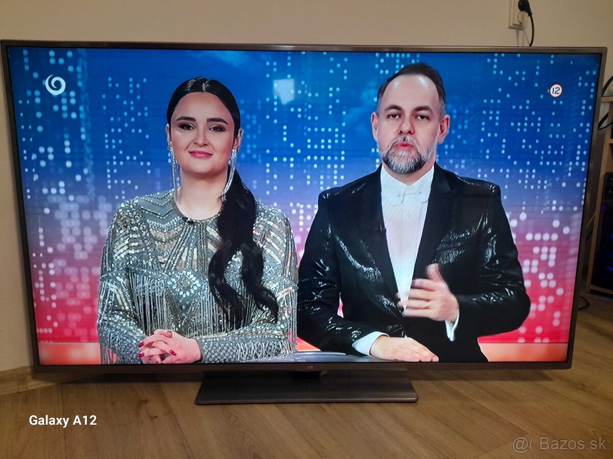 Predám CINEMA 3D LED SMART TV LG 55LB650V-ZN