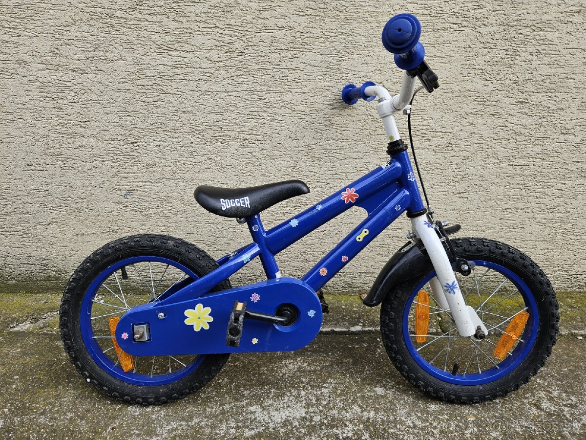 Bicykel soccer 14