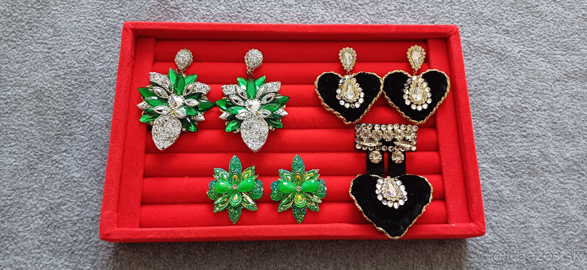 3x sada od Tannja Jewels