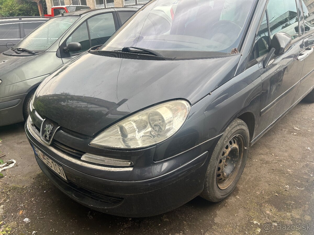 Peugeot 7miestny