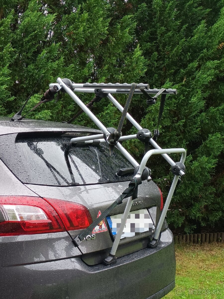 Nosič na 3 bicykle