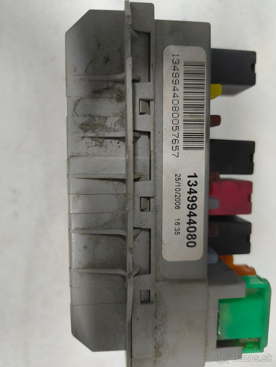 Poistková skrinka 2.2 88kw