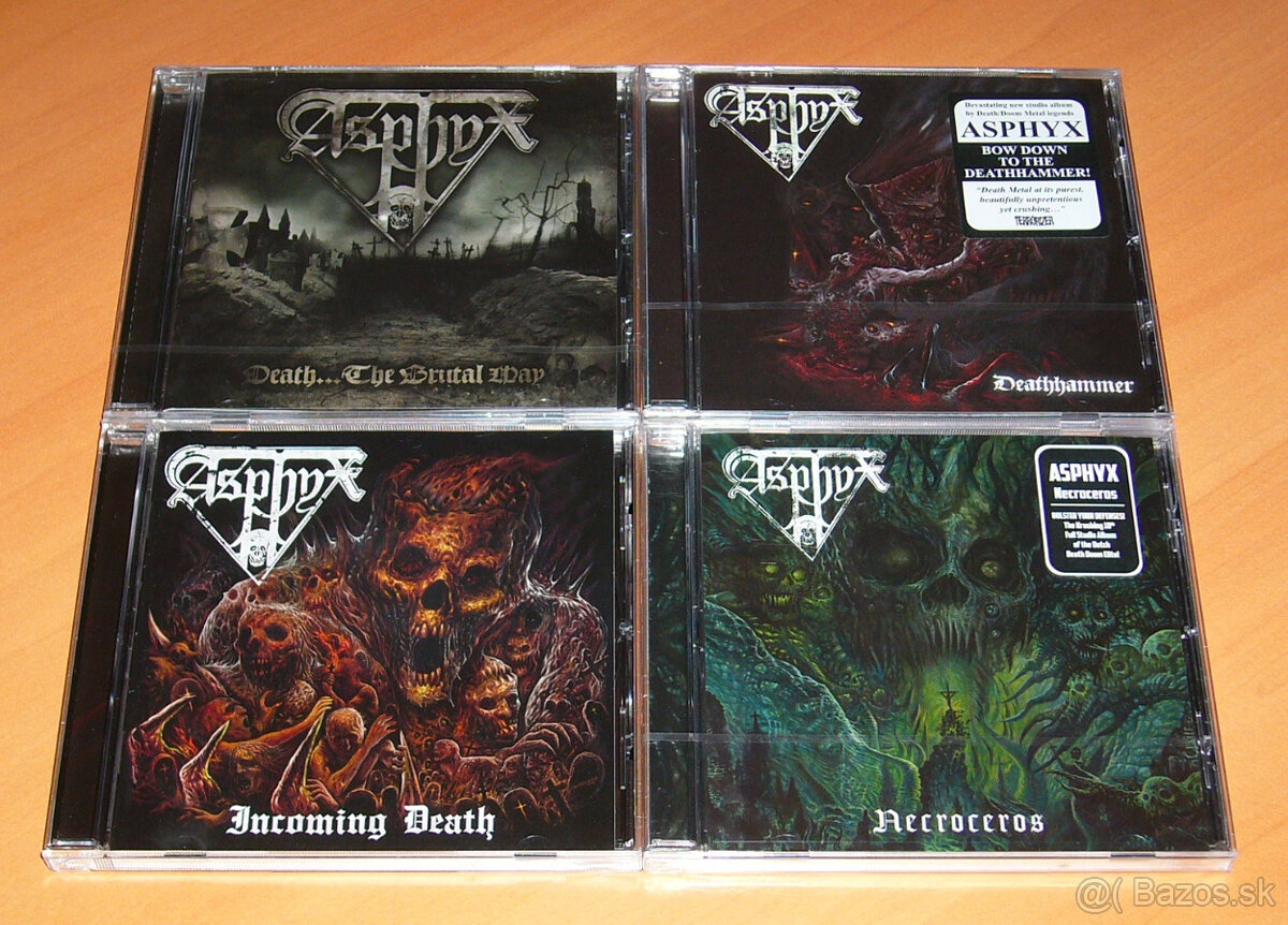 ASPHYX