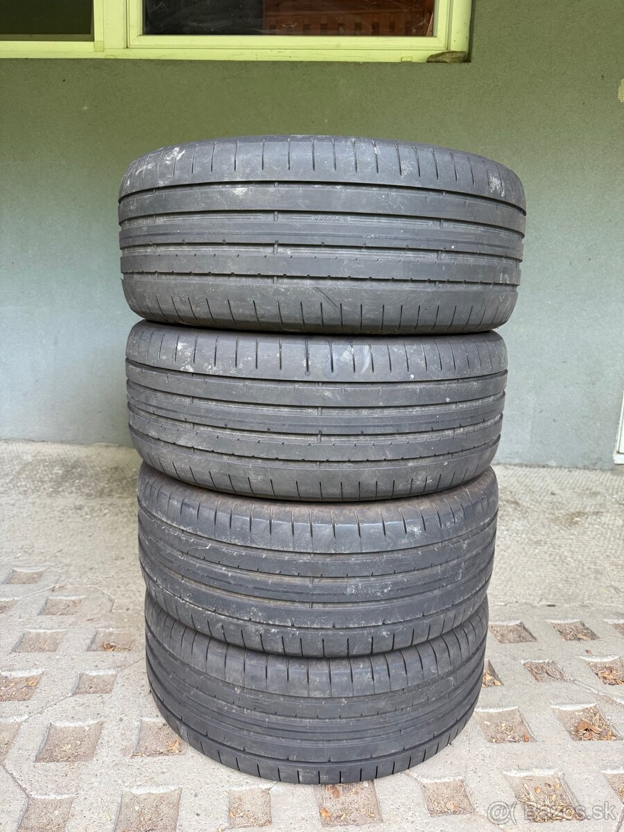 Pneumatiky Dunlop
