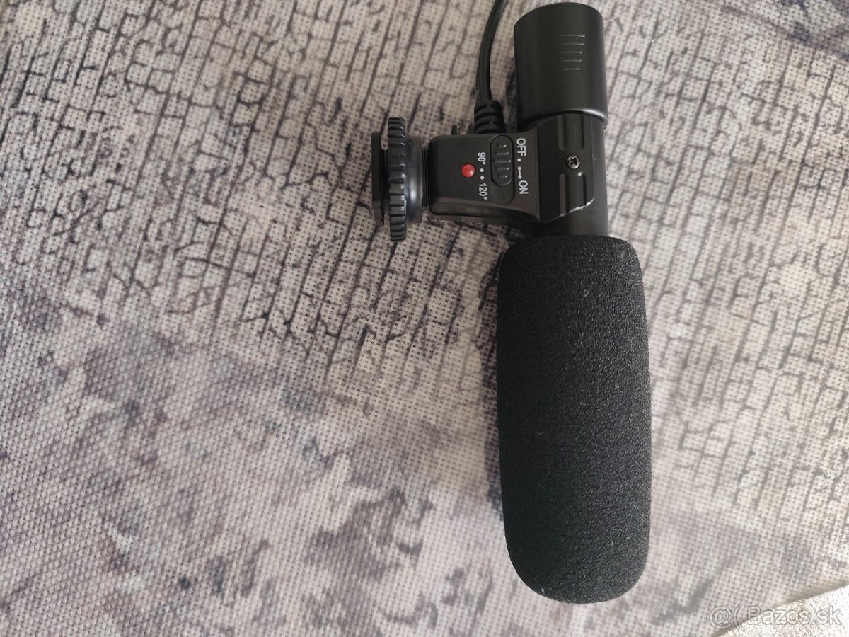 Mic-01 mikrofón
