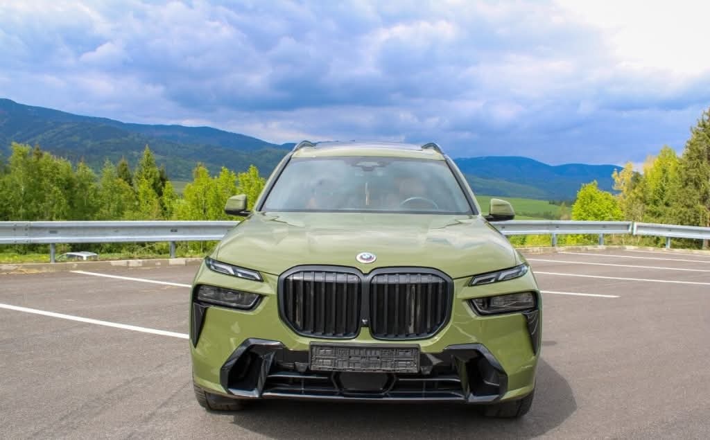 Bmw X7 xDRIVE 40d