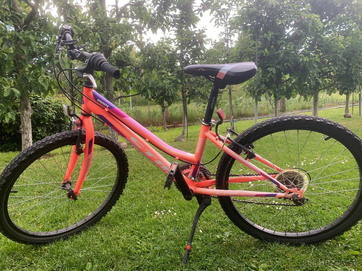 Horský bicykel CTM 24