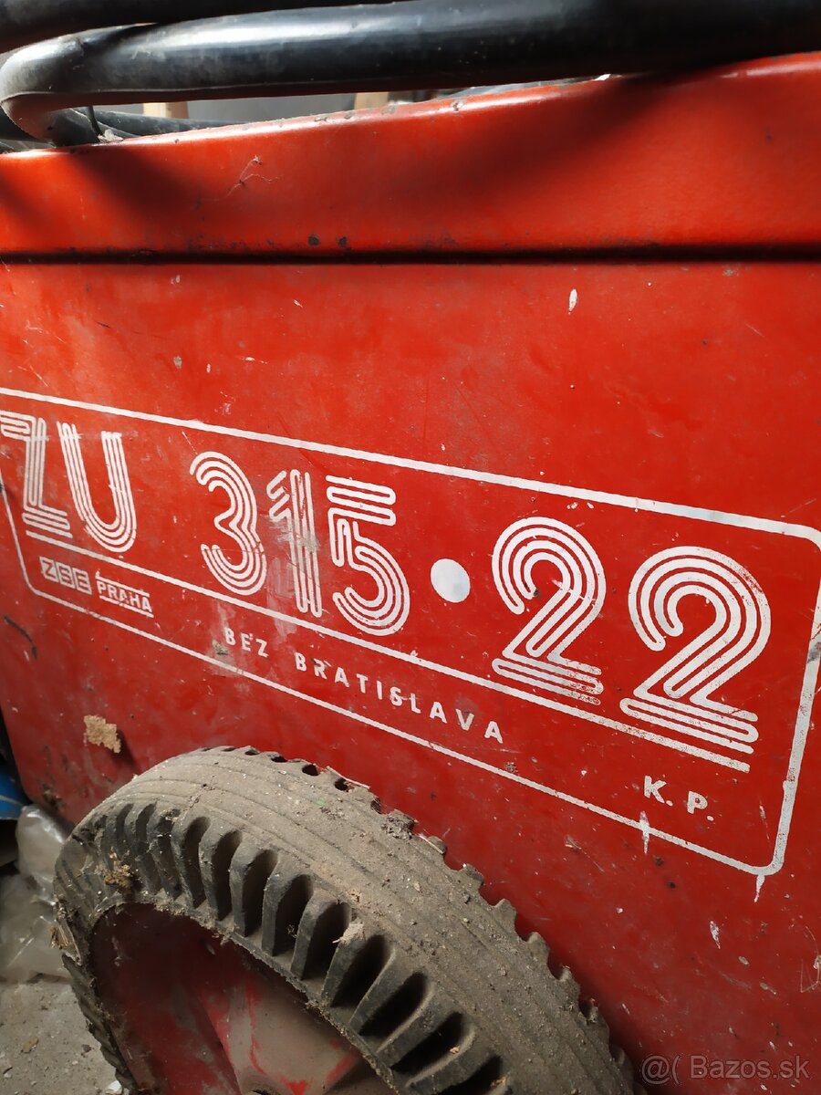 Zvaračka ZU 315.22