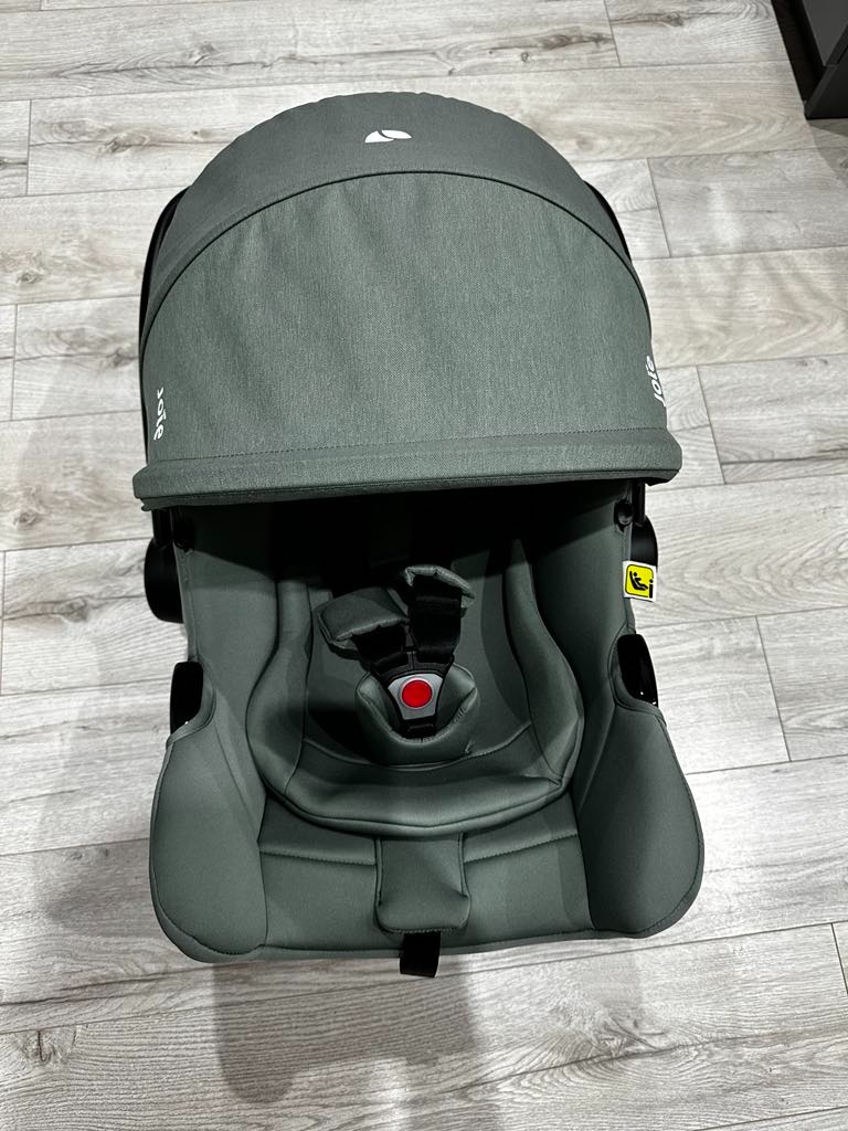 Joie i-Snug 2 40-75cm Laurel vajíčko i-Size