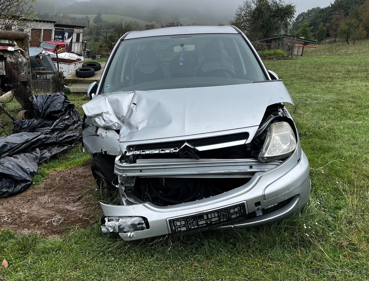 Citroen C8 - 2.0 HDI - 79kW - RHT - Bosch 0445110057