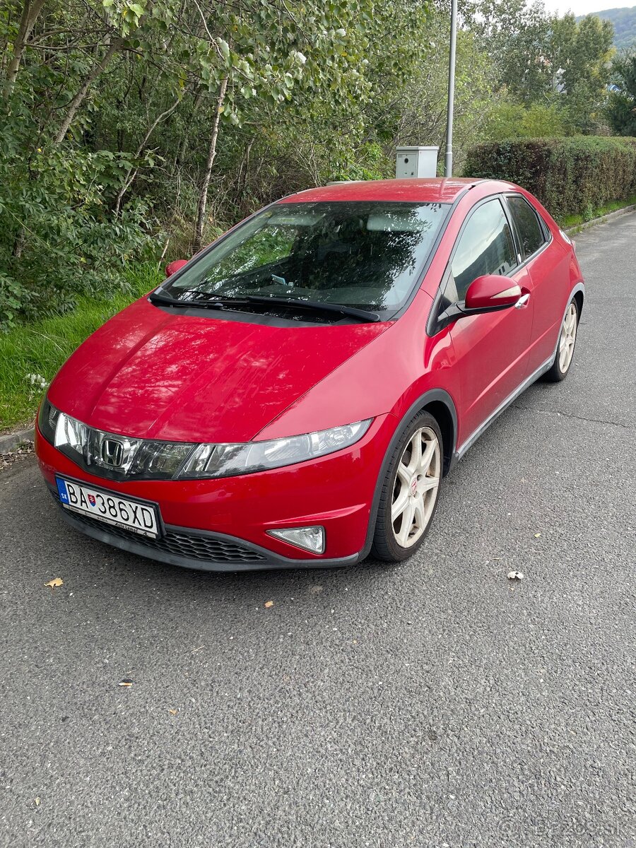 Honda Civic 2.2 D
