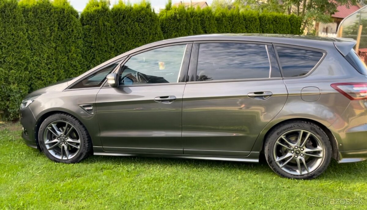 Ford S-max znížená cena
