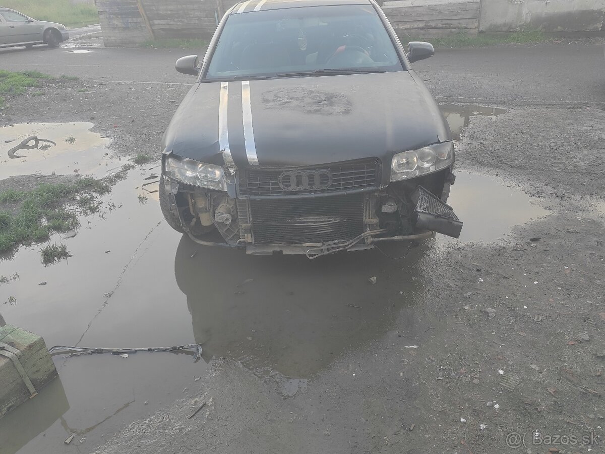 Audi A4 B6