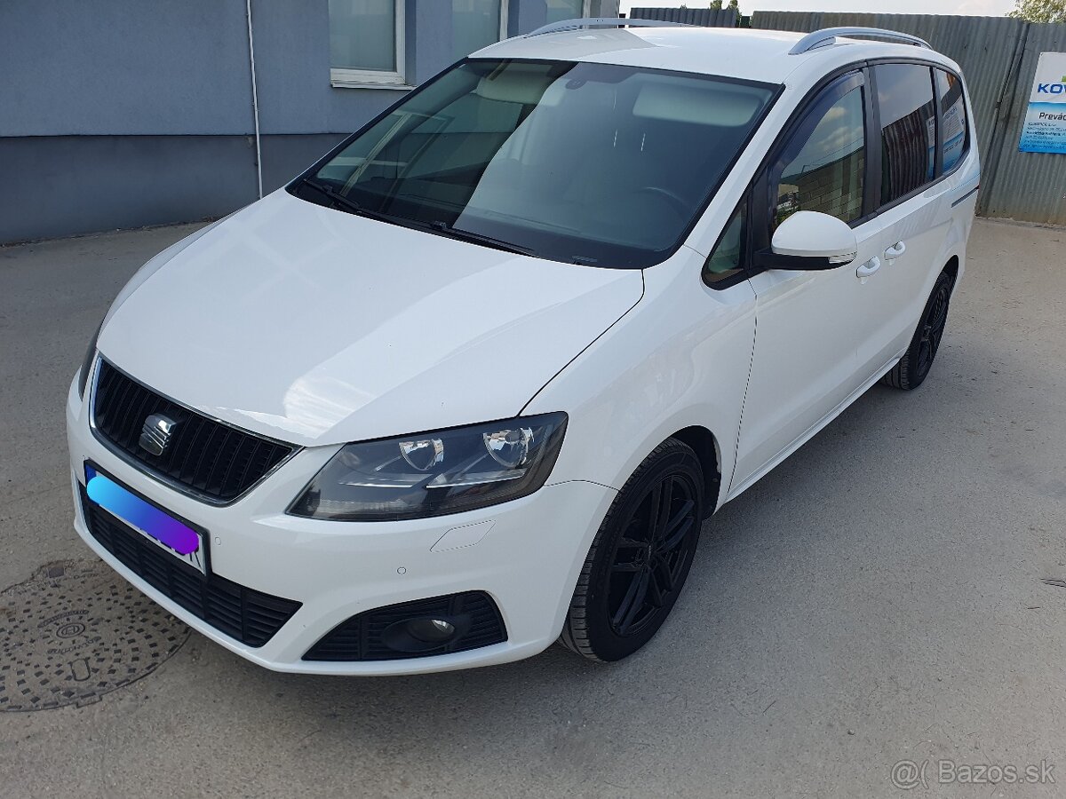 Seat alhambra 2.0Tdi