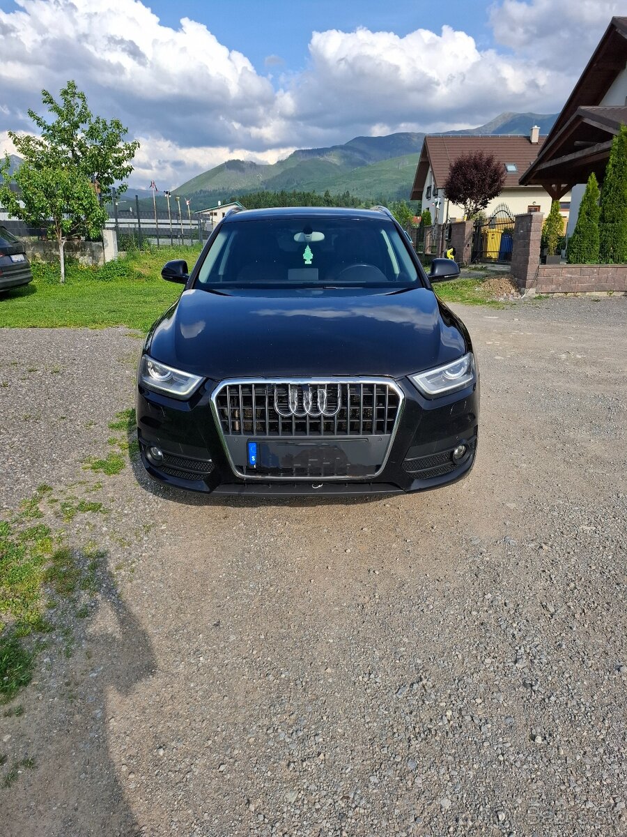 Audi Q3 2.0 TDI