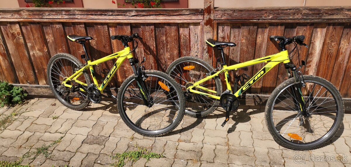 2x Detsky CTM terrano 1.0