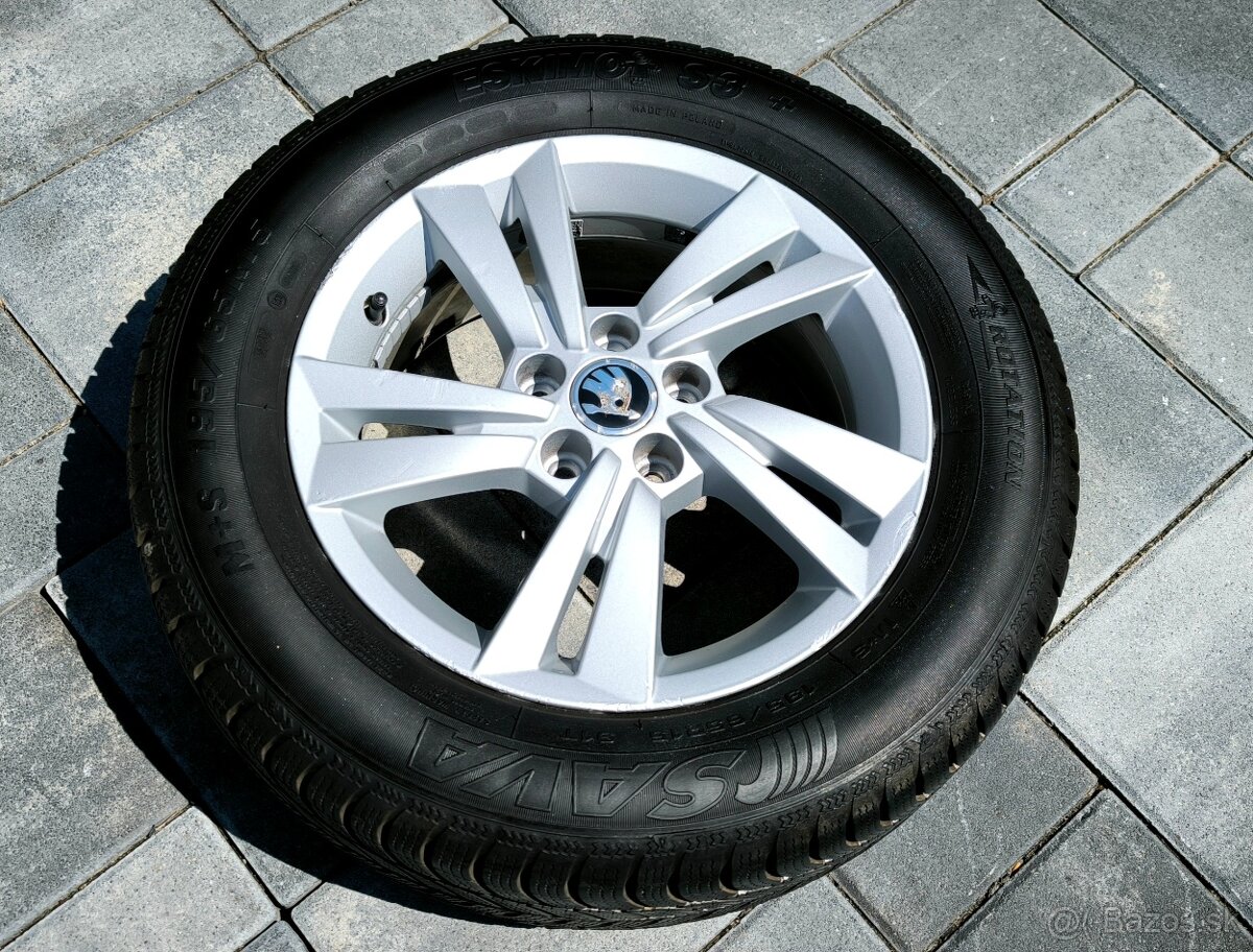 Škoda Cygnus r15