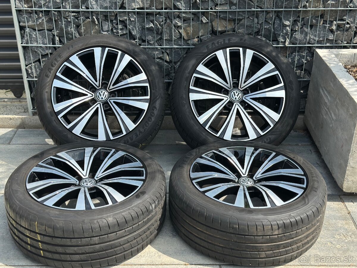 ✅ 5x112 r18 Arteon muscat model