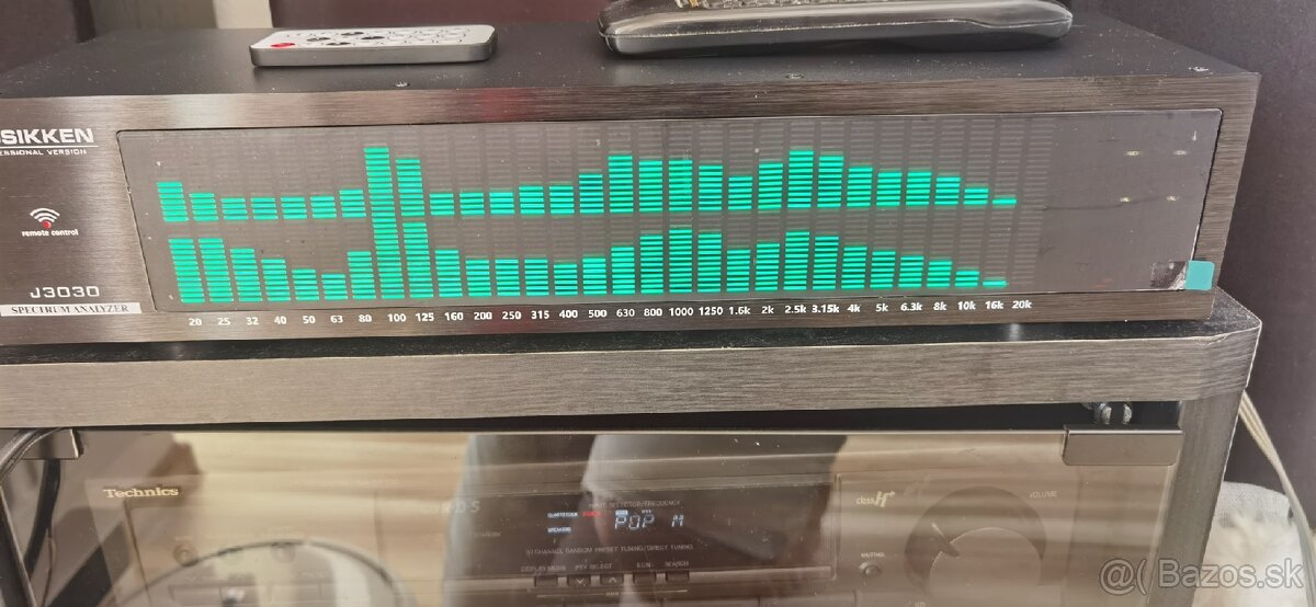 Predám spektrálny analyzer