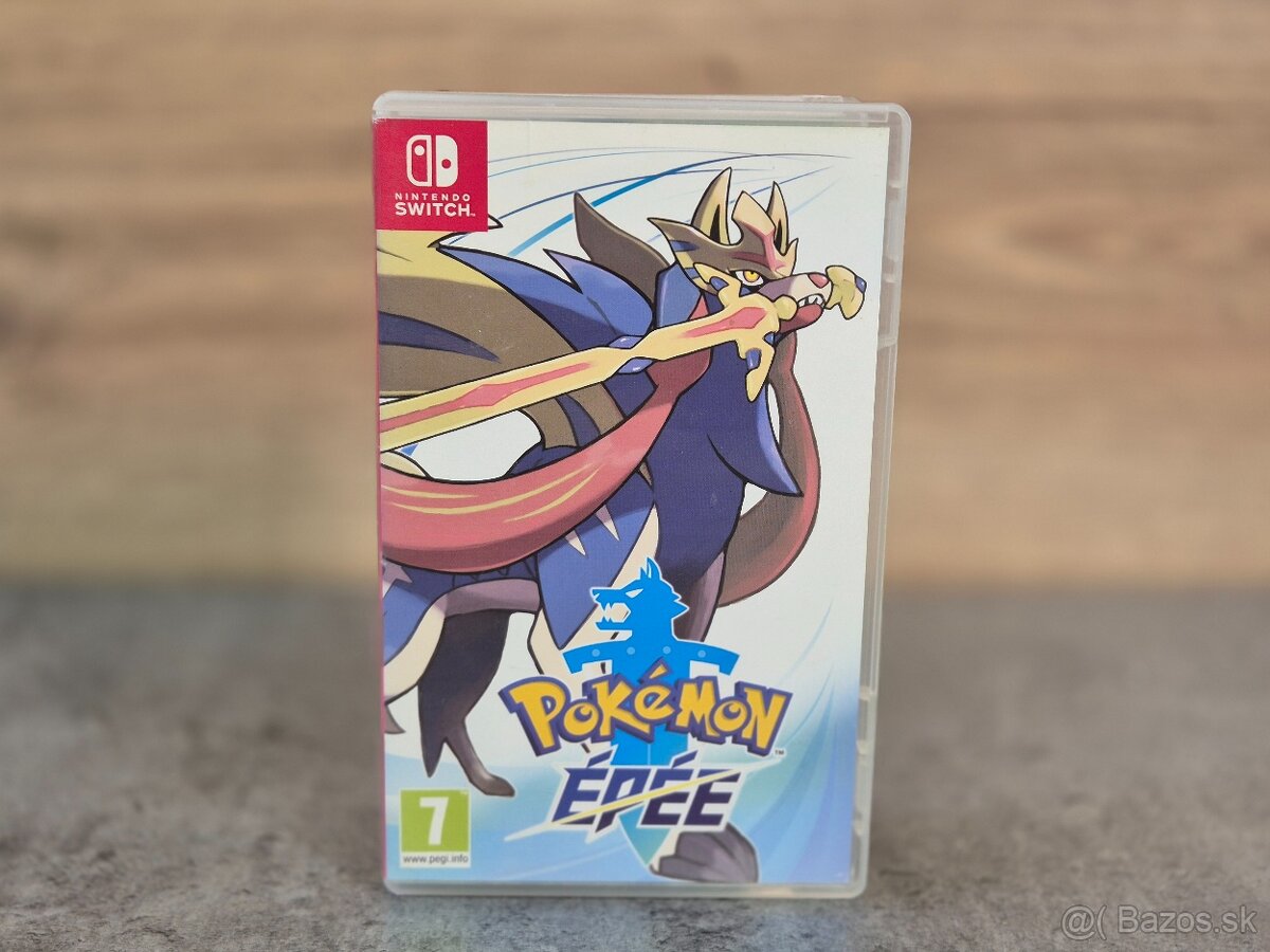 Pokémon: Sword - Nintendo Switch