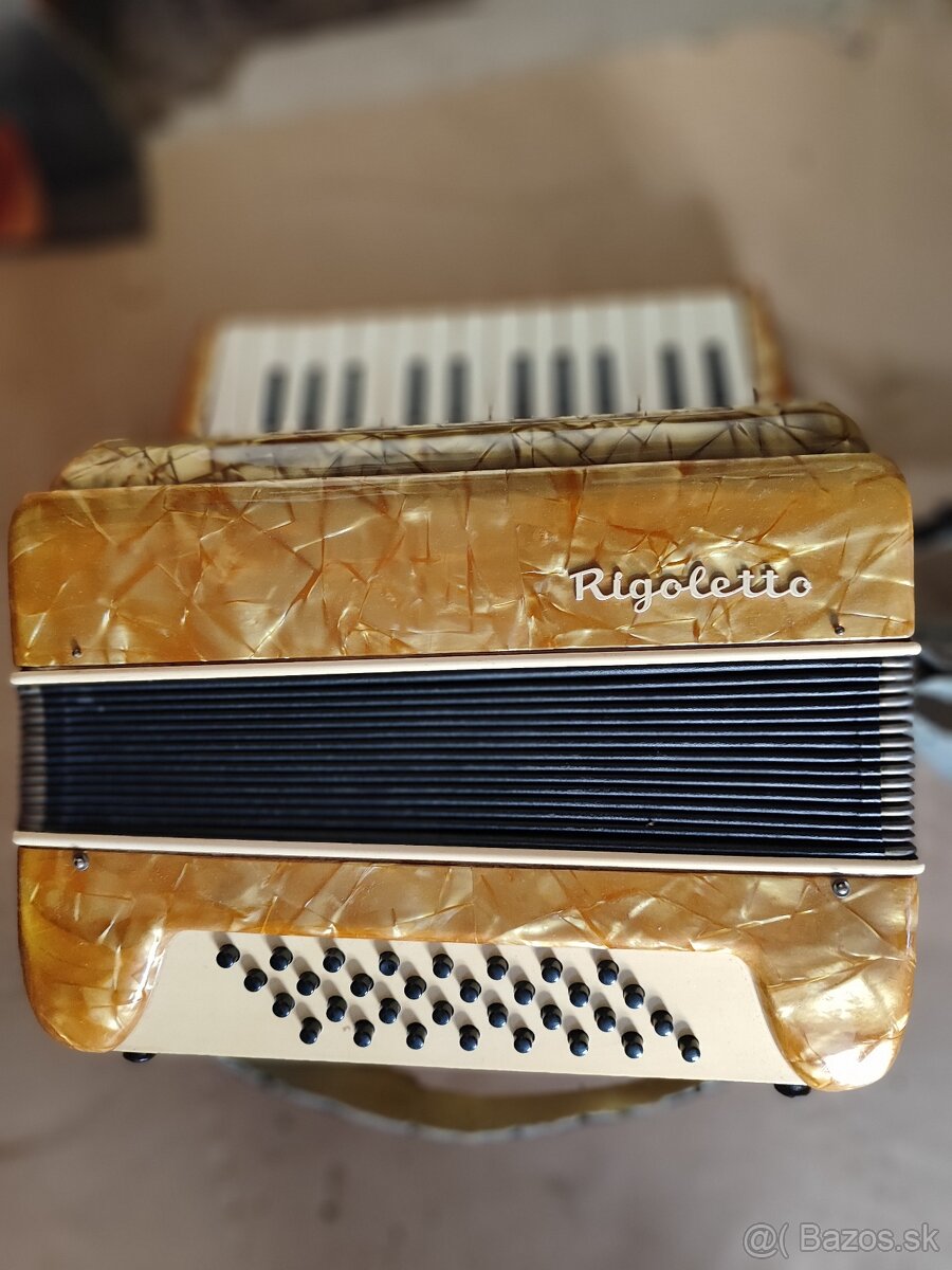 Harmonika Rigoletto