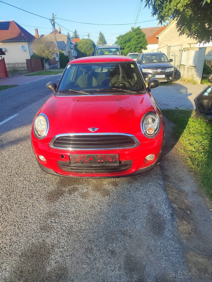 Mini cooper