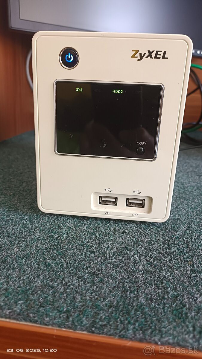 Zyxel NSA-220