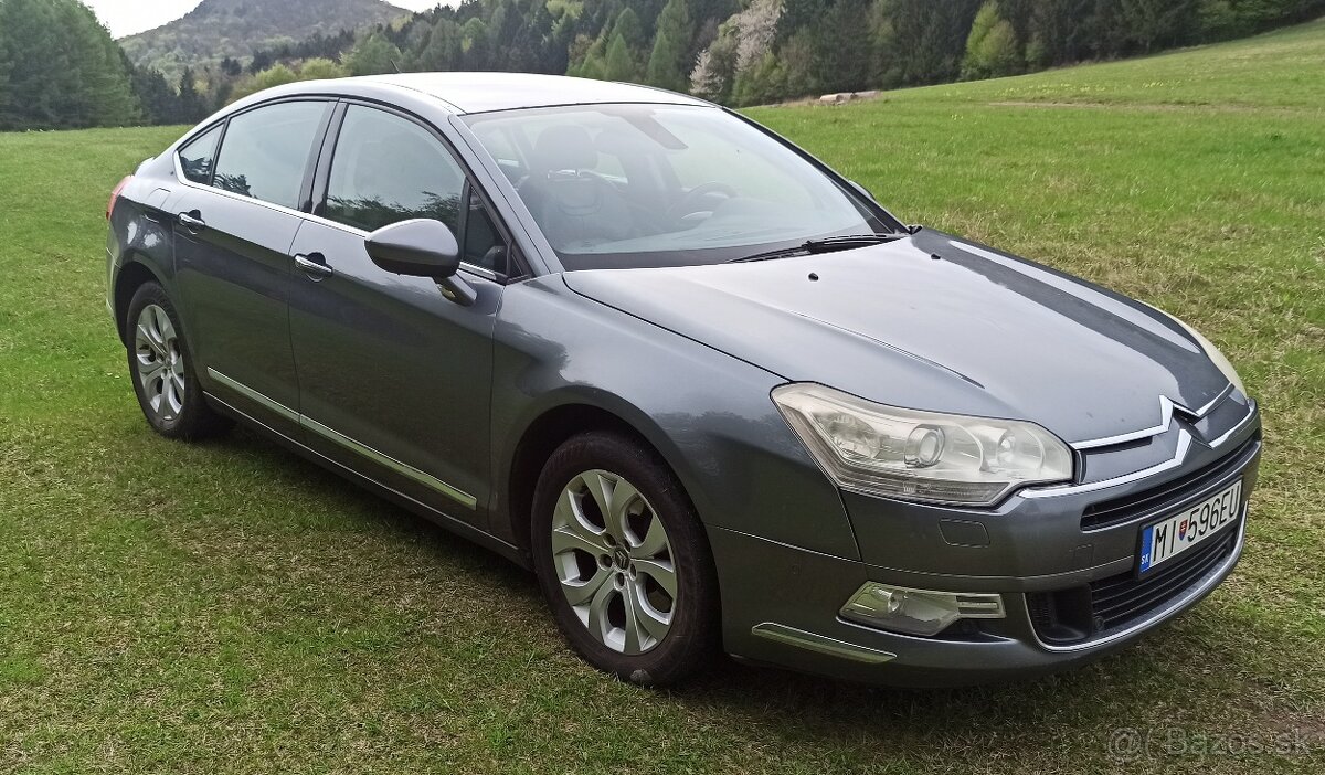 Citroen C5 (X7) 2,2 bi-turbo