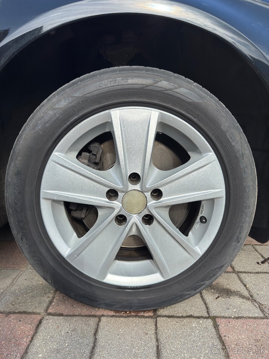 Disky 205/55 r16