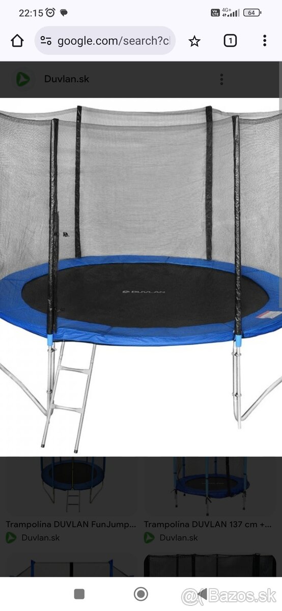 Trampolína 305