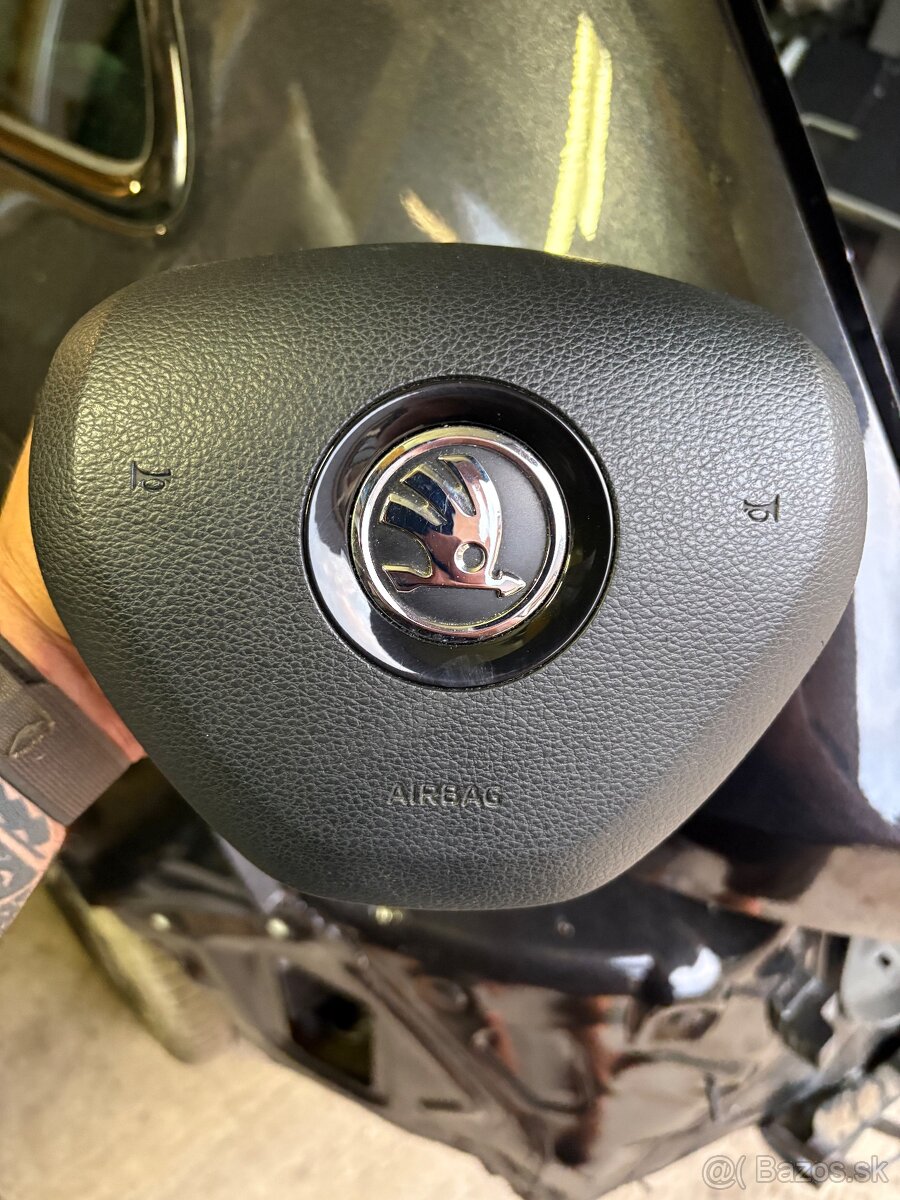 Airbag Octavia 3