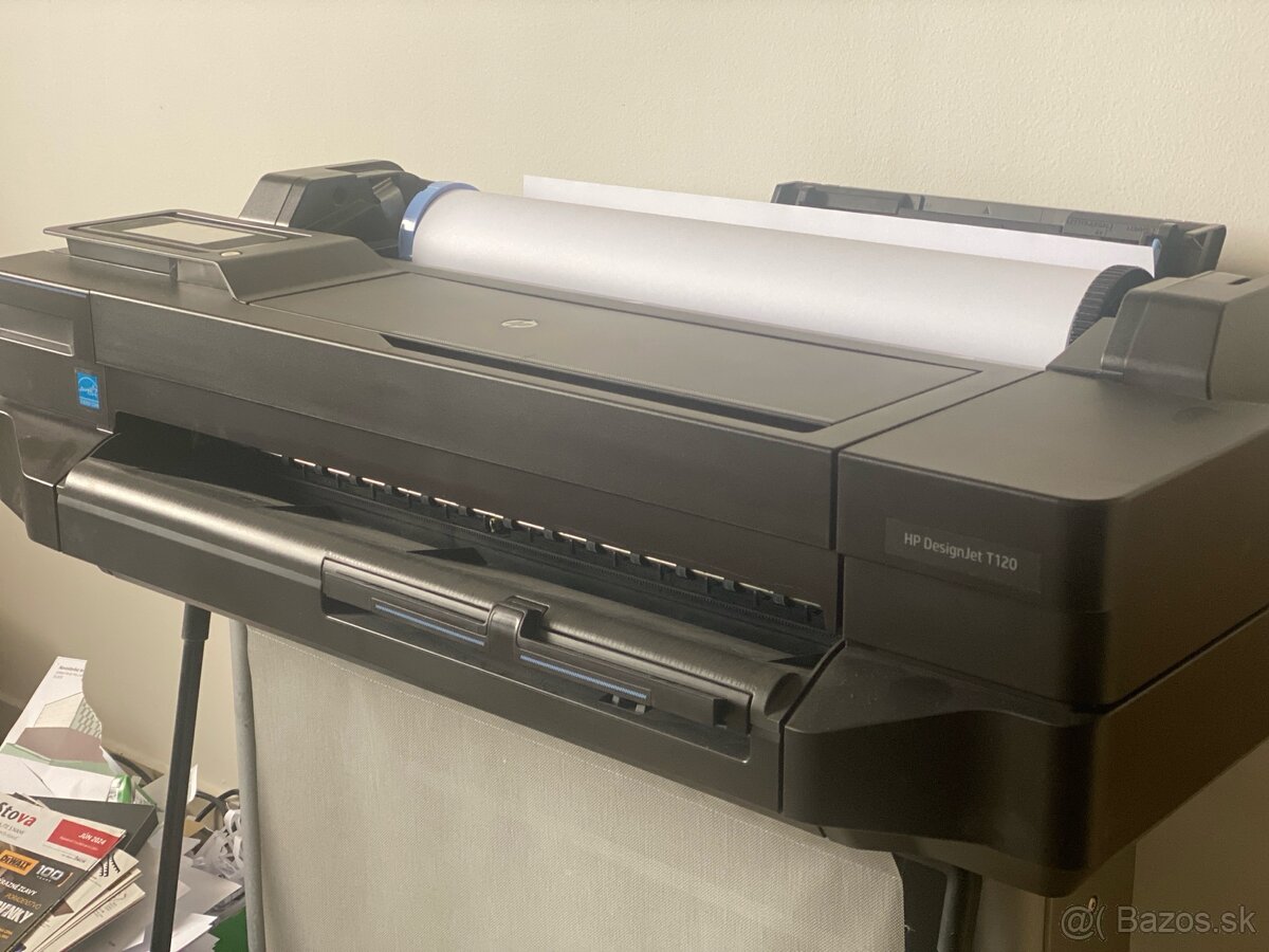 Ploter HP T120