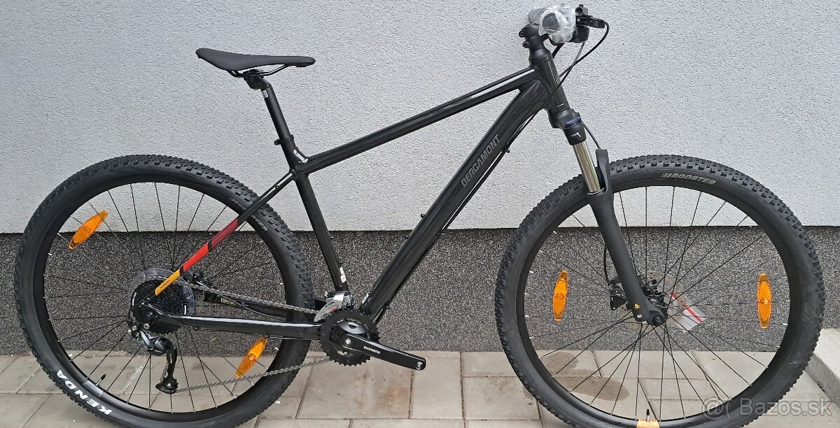 29´´ Bergamont REVOX 4 ,disc veľ. L