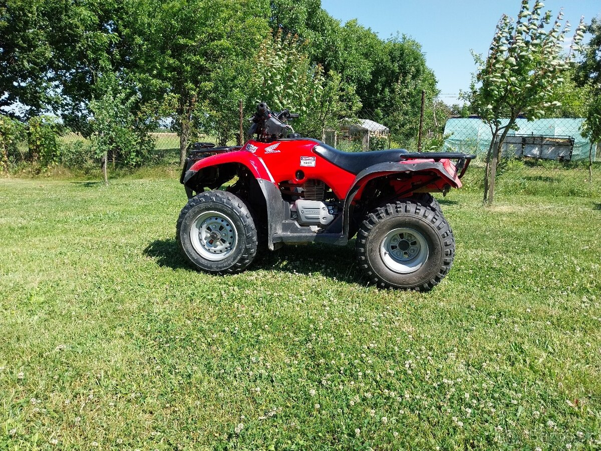 honda 250 fourtrax