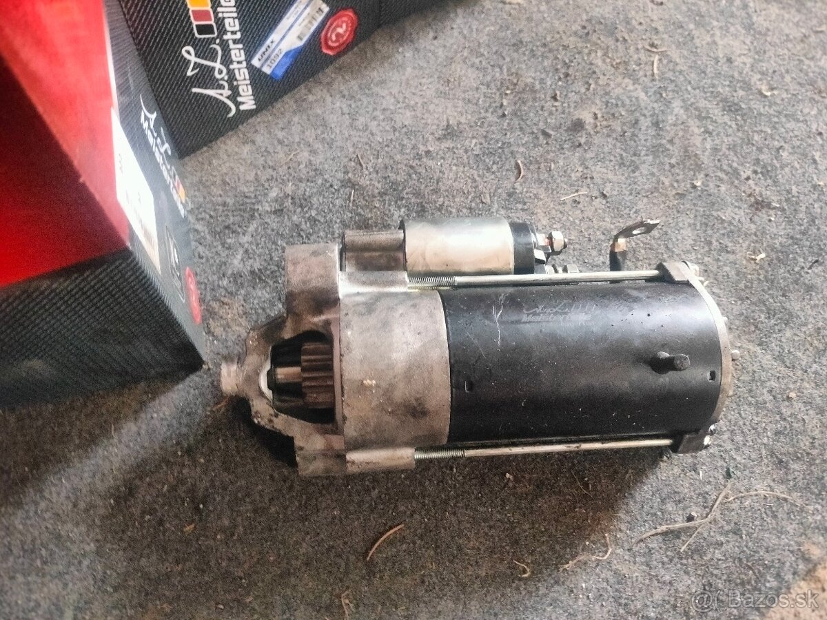 Predám štartér na Volvo V50 2.0 TDCi 100 kw