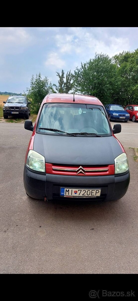 Citroen Berlingo