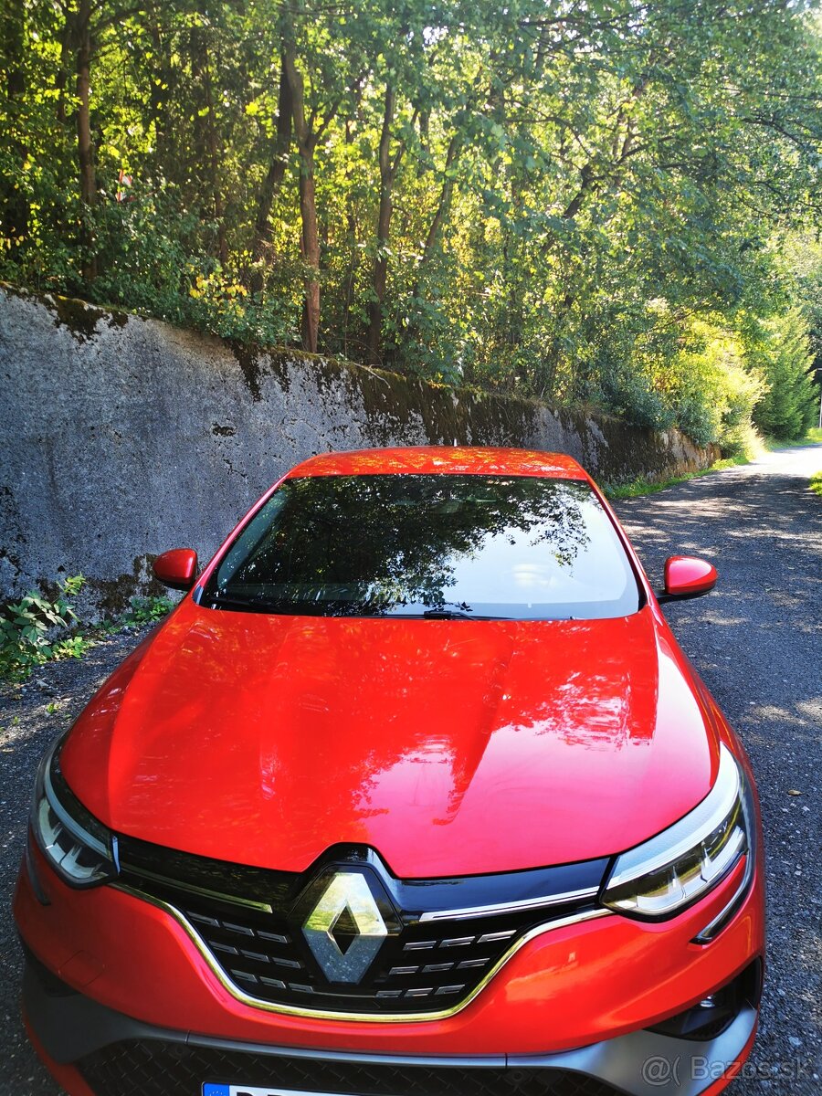 Renault Megane R.S. Line