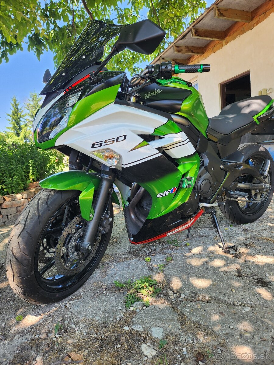 Kawasaki ER-6F 650