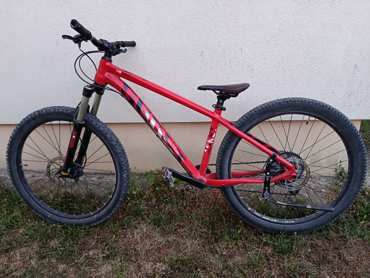 Predám horský bicykel GHOST