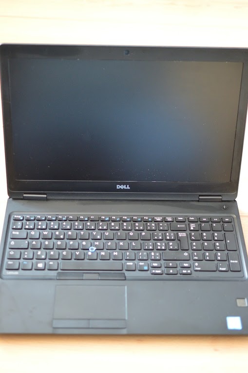 Dell latitude 5580