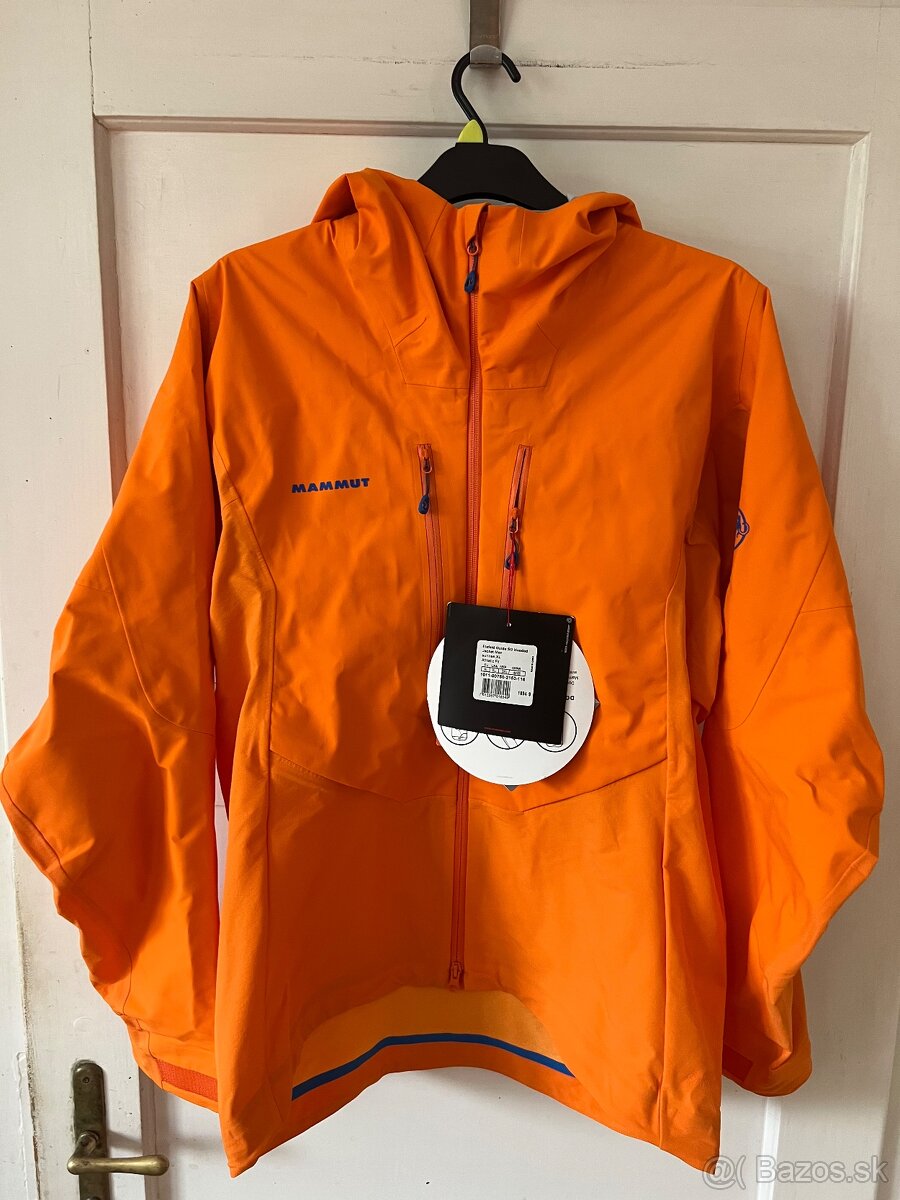 Bunda Mammut Nordwand Advanced HS