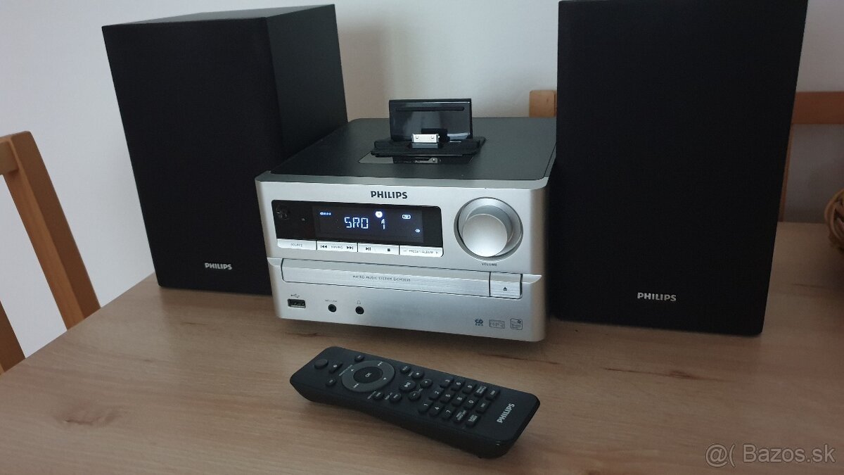 Predam mikrosystem Philips
