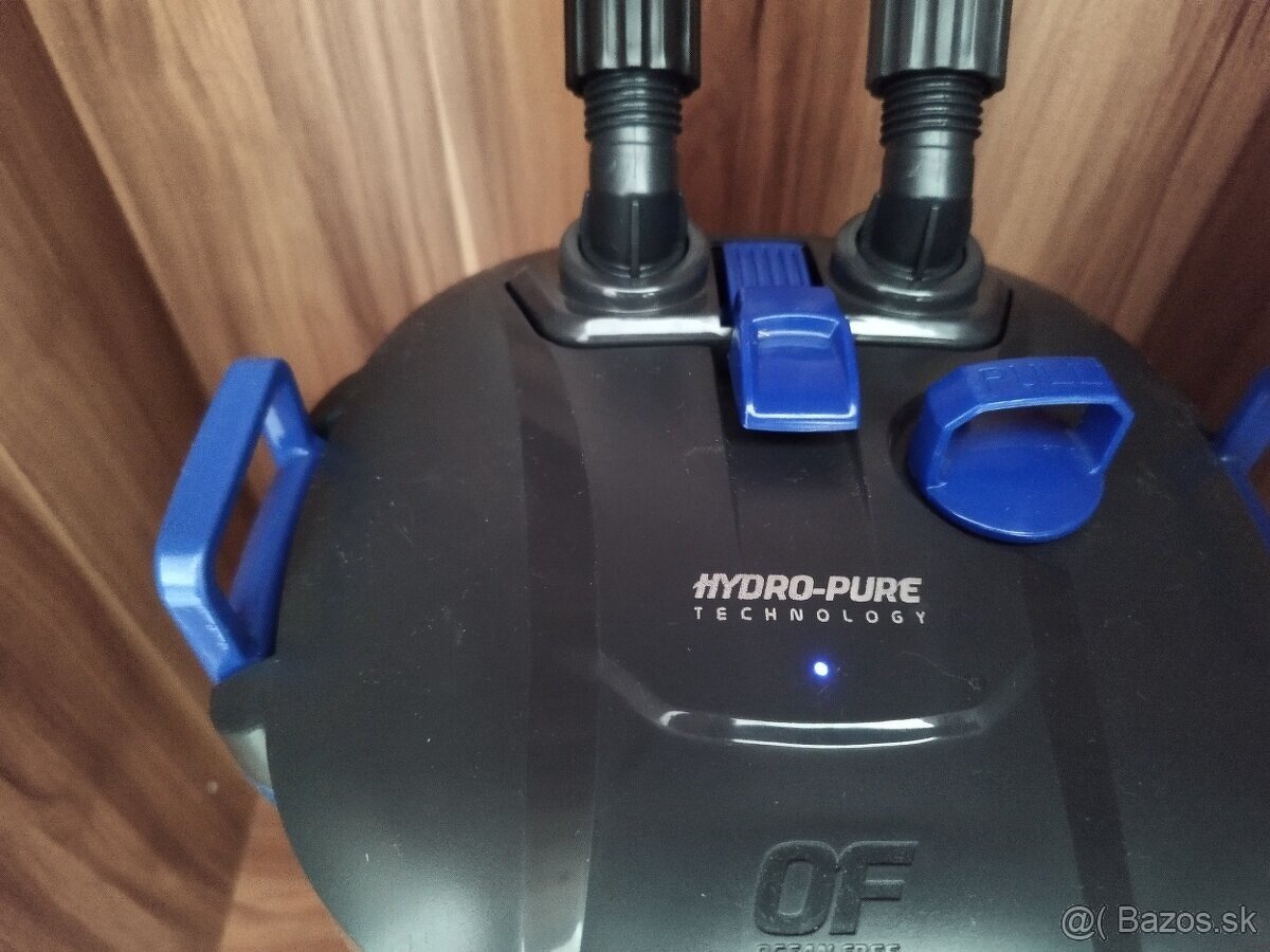Externá filtrácia
