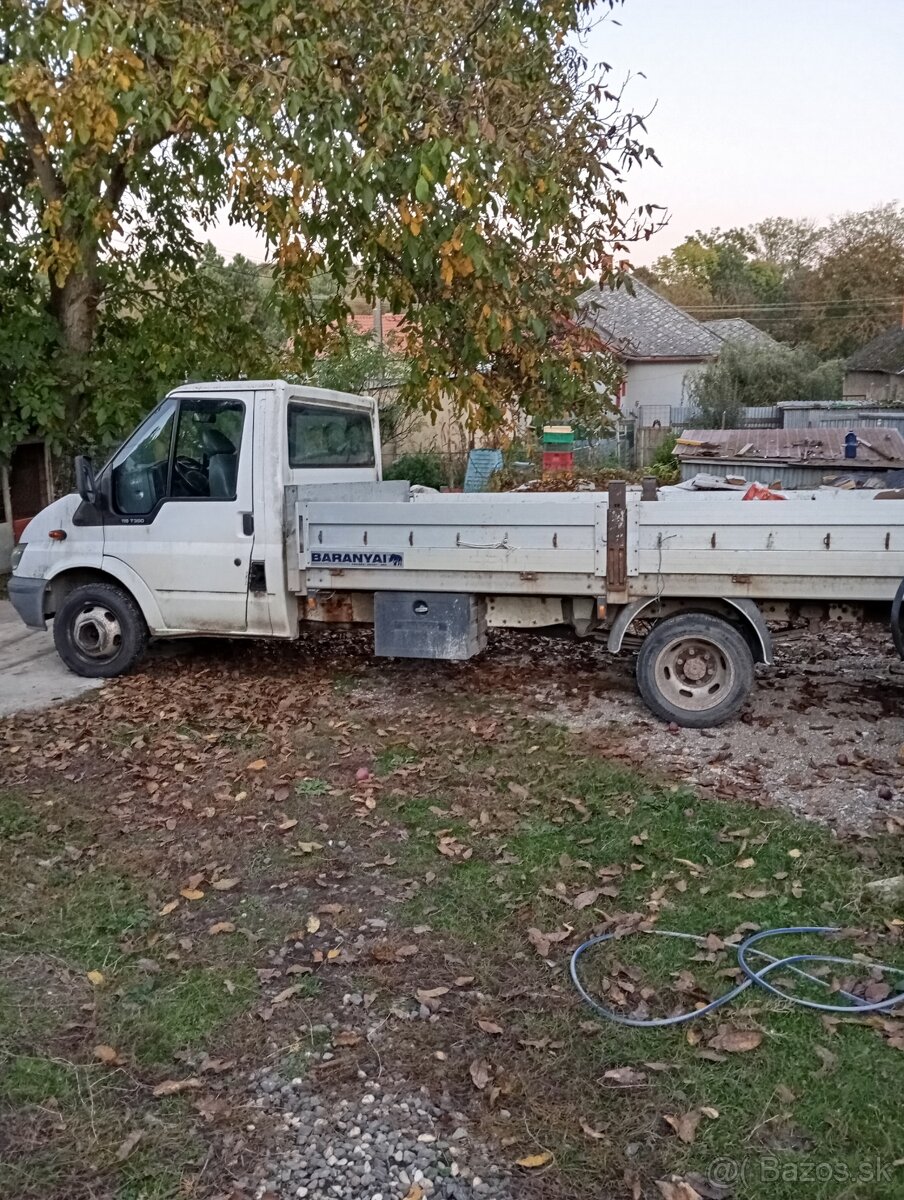 Ford valník