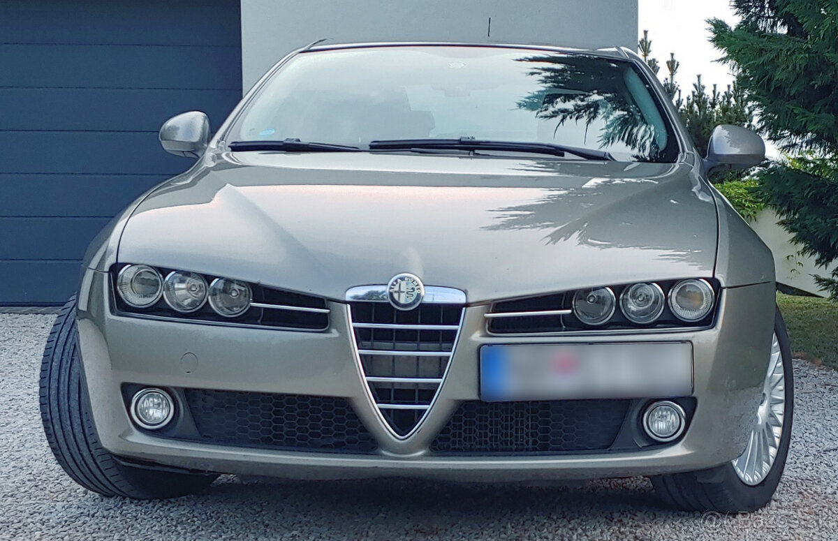 Alfa Romeo 159 2.4 JTDm
