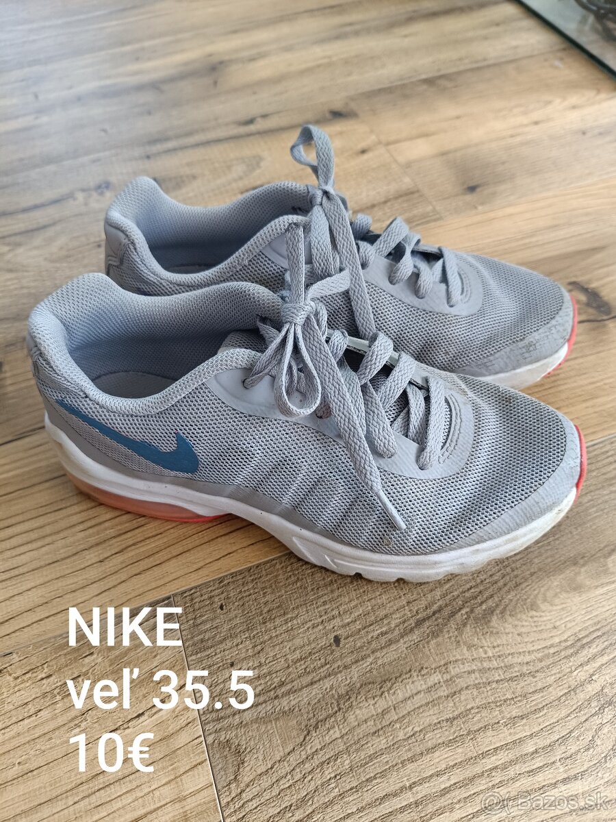 Chlapčenské botasky NIKE